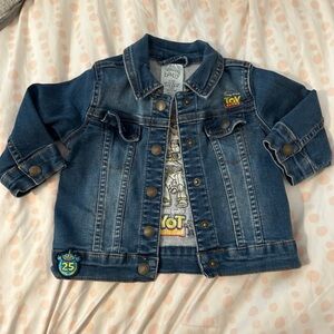Toy Story Denim Jacket